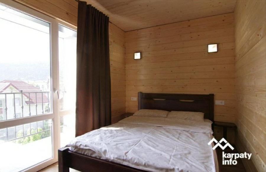 Гірка Hotel Сколе Екстериор снимка